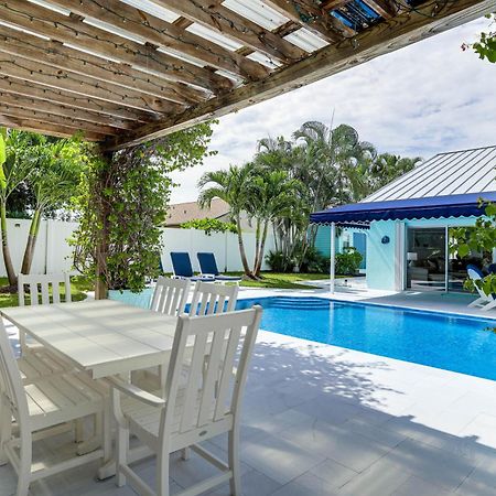 Coastal Villa With Private Yard And Heated Pool! Норт-Палм-Біч Екстер'єр фото